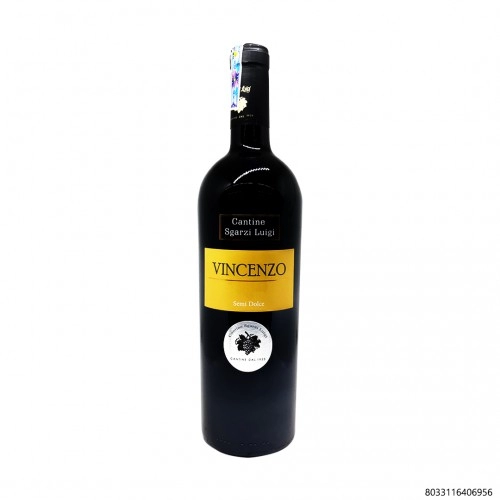 Rượu Vang Vincenzo 750ML
